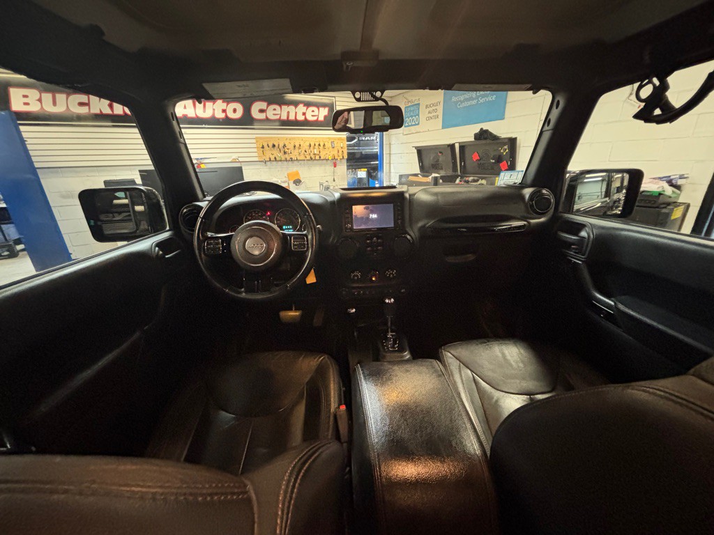 2015 Jeep Wrangler Unlimited Image 40