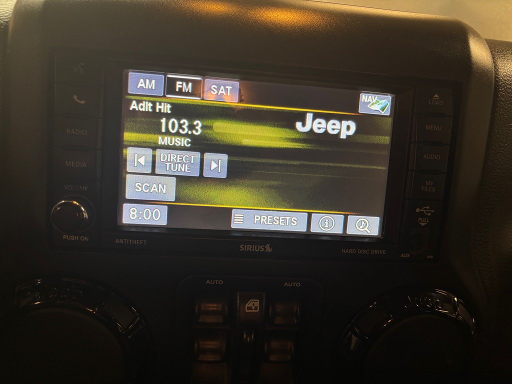 2015 Jeep Wrangler Unlimited Image 41