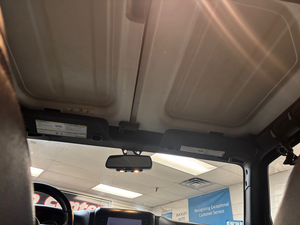 2015 Jeep Wrangler Unlimited Image 43