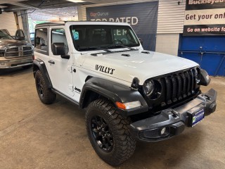 Image for 2022 Jeep Wrangler Sport ID: 7497789