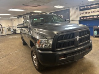 Image for 2018 RAM 2500 ST ID: 7513080
