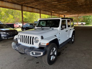 Image for 2020 Jeep Wrangler Unlimited Sahara ID: 7515257