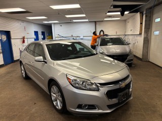 Image for 2015 Chevrolet Malibu LTZ ID: 7536744
