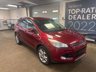 Image for 2014 Ford Escape Titanium ID: 7536752
