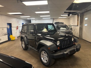 Image for 2012 Jeep Wrangler Sport ID: 7536764