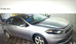 Image for 2016 Dodge Dart SXT ID: 7544505