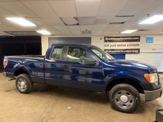 Image for 2009 Ford F-150 Super Cab ID: 7549270