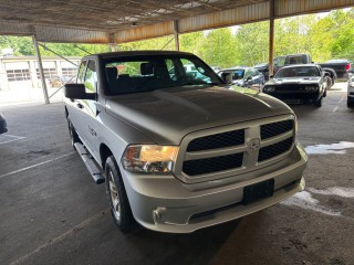 Image for 2016 RAM 1500 Express ID: 7568082