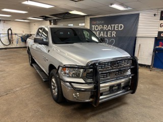 Image for 2019 RAM 1500 big horn ID: 7578122