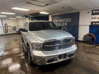 Image for 2019 RAM 1500 big horn ID: 7578122