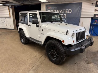Image for 2013 Jeep Wrangler Sahara ID: 7578528