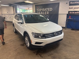 Image for 2019 Volkswagen Tiguan S ID: 7581119