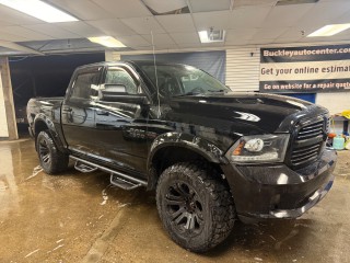 Image for 2013 RAM 1500 Sport ID: 7592434