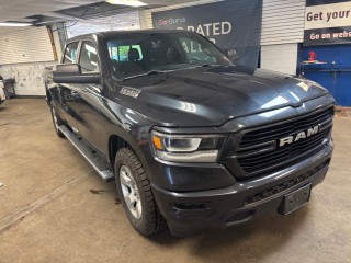 Image for 2019 RAM 1500 Big Horn/lone Star ID: 7596562