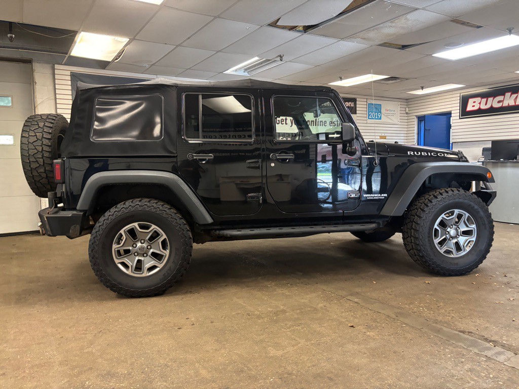 2014 Jeep Wrangler Unlimited Image 18