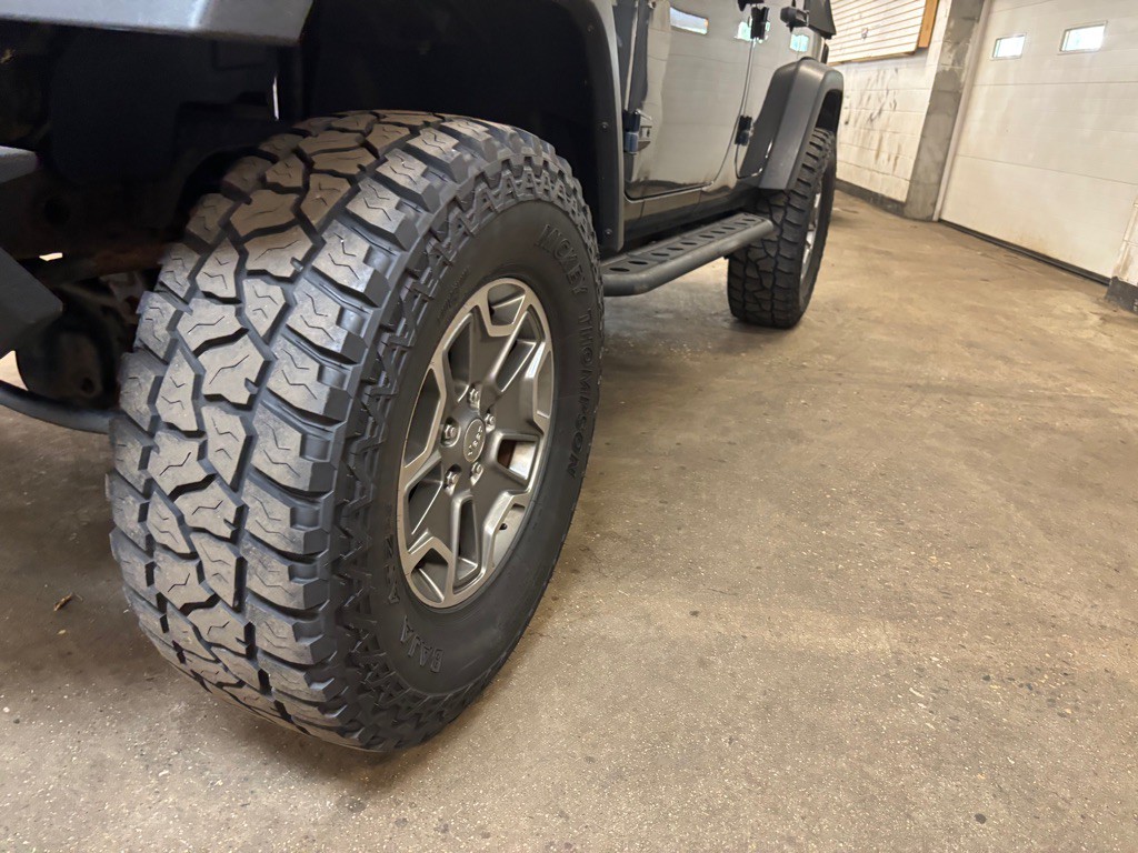 2014 Jeep Wrangler Unlimited Image 20