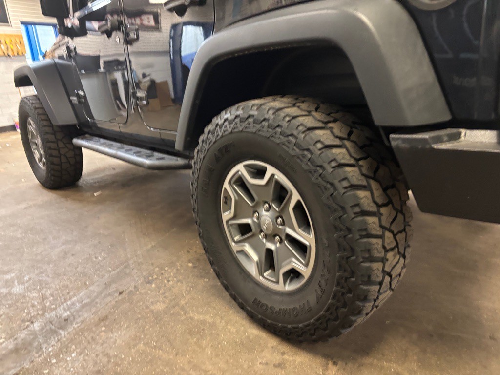 2014 Jeep Wrangler Unlimited Image 21
