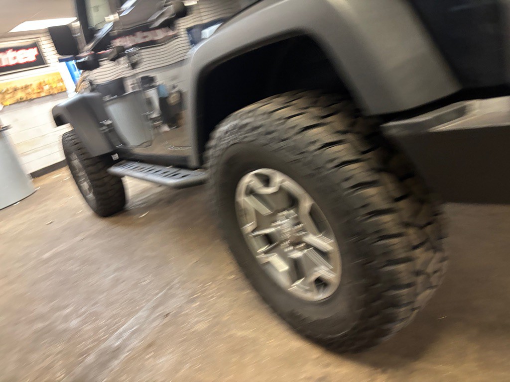 2014 Jeep Wrangler Unlimited Image 22