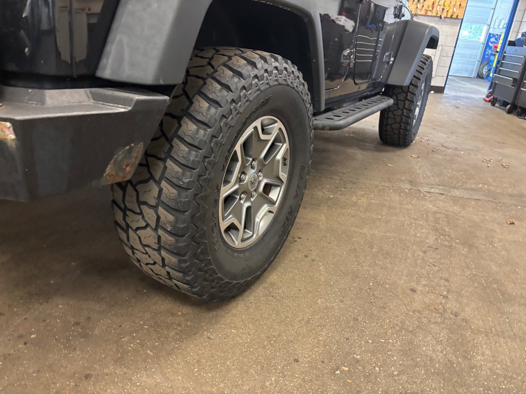 2014 Jeep Wrangler Unlimited Image 23