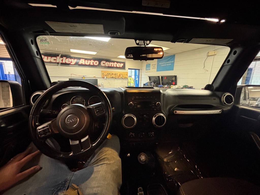 2014 Jeep Wrangler Unlimited Image 24