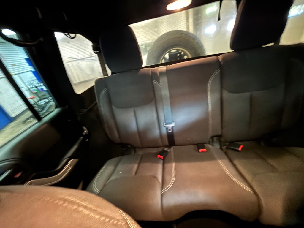 2014 Jeep Wrangler Unlimited Image 26