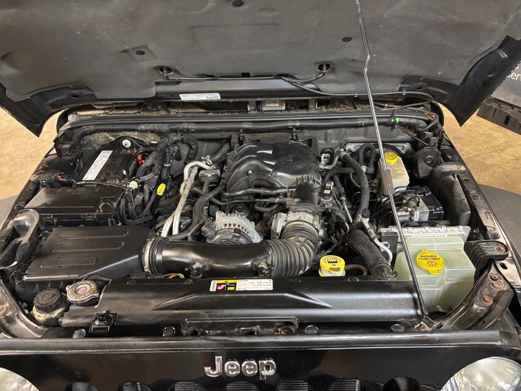2014 Jeep Wrangler Unlimited Image 27