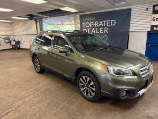 Image for 2016 Subaru Outback 2.5I LIMITED ID: 7624434