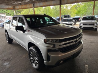 Image for 2020 Chevrolet Silverado 1500 RST ID: 7630472