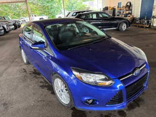 Image for 2014 Ford Focus Titanium ID: 7630551