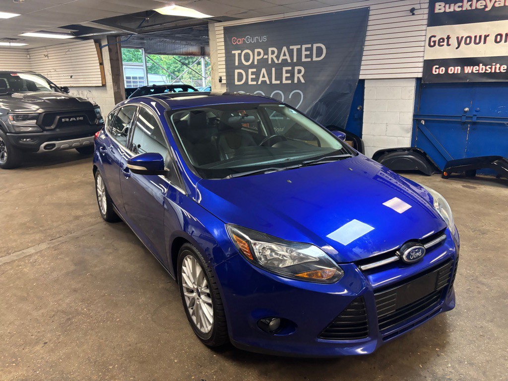 2014 Ford Focus Image 1