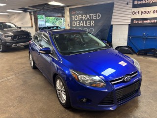Image for 2014 Ford Focus Titanium ID: 7630551