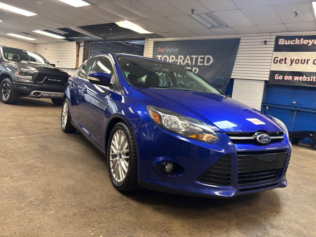 2014 Ford Focus Image 2