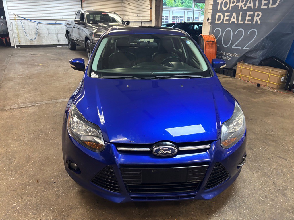 2014 Ford Focus Image 3