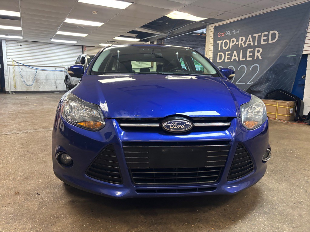 2014 Ford Focus Image 4