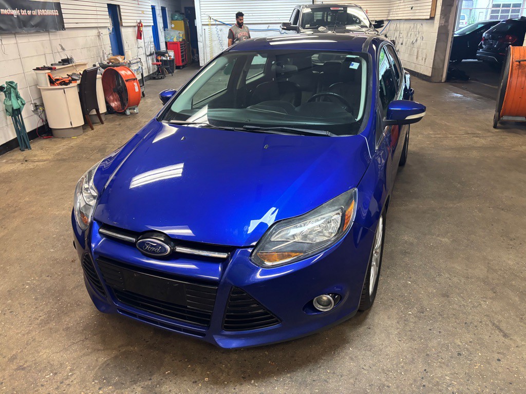 2014 Ford Focus Image 5