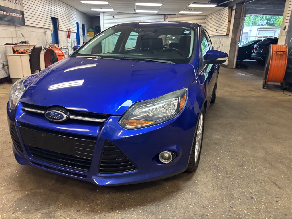 2014 Ford Focus Image 6