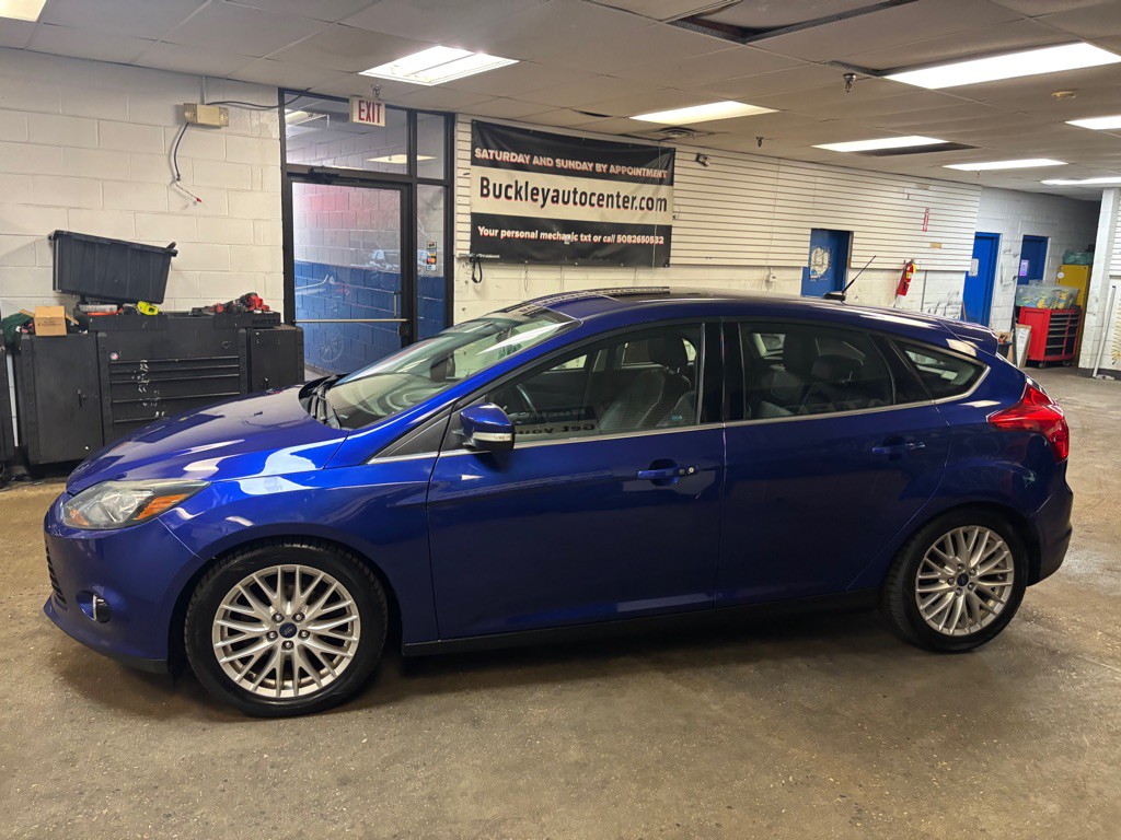 2014 Ford Focus Image 7
