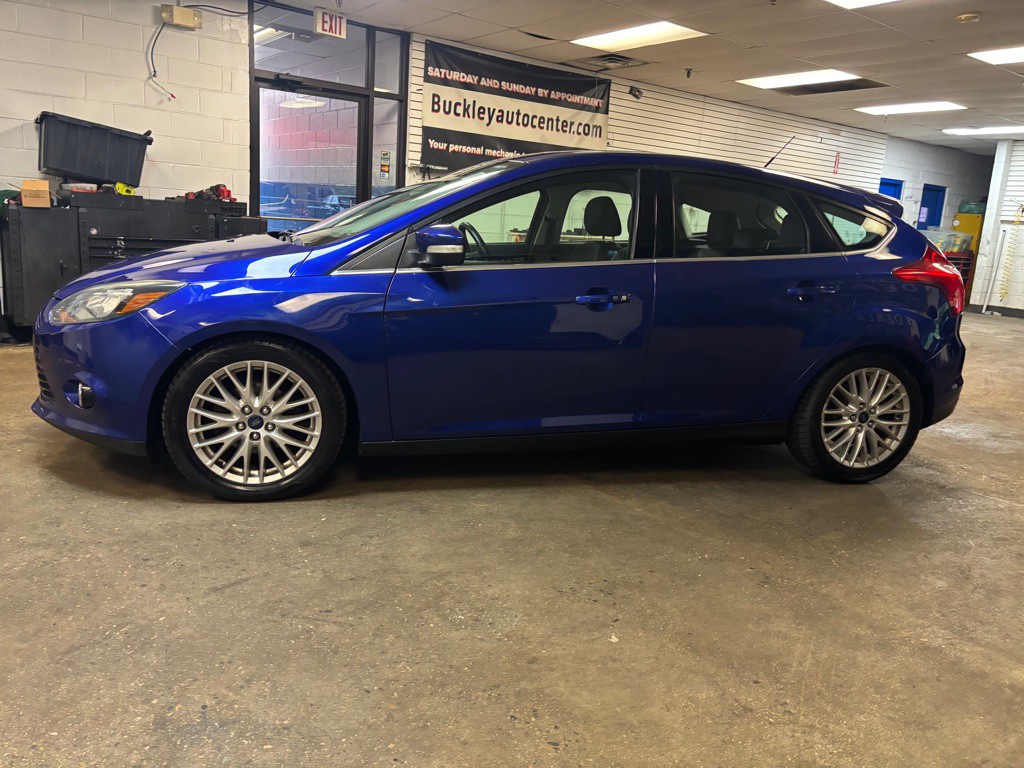 2014 Ford Focus Image 8