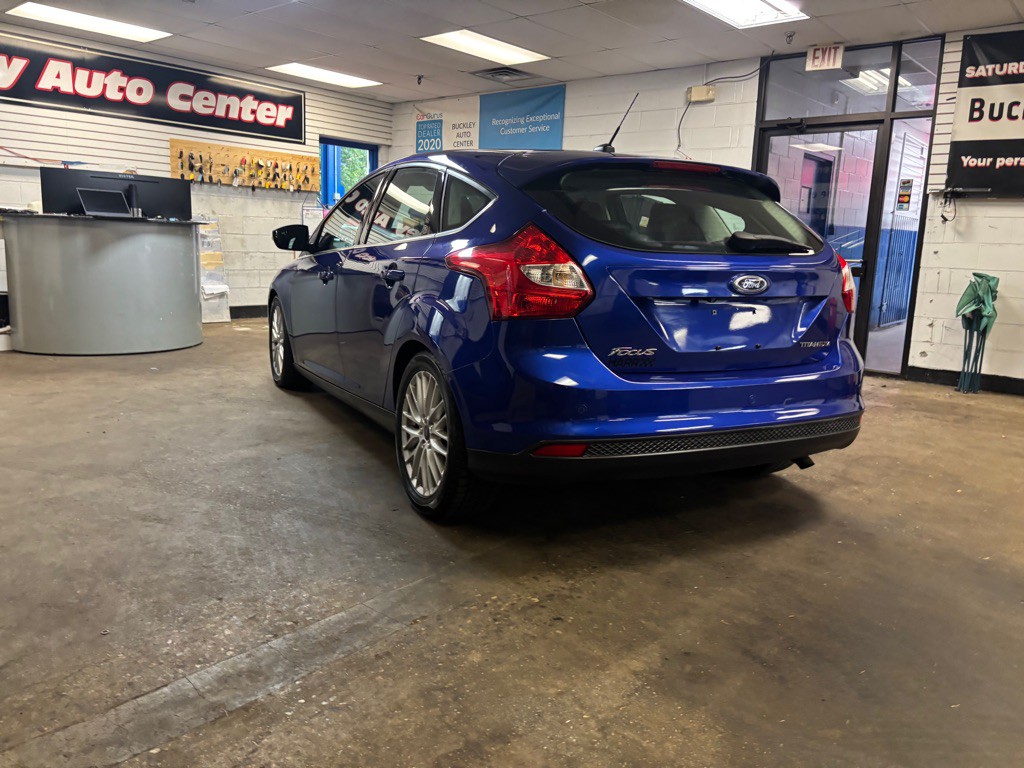 2014 Ford Focus Image 10