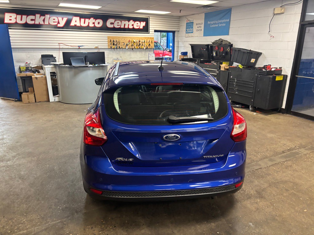 2014 Ford Focus Image 11
