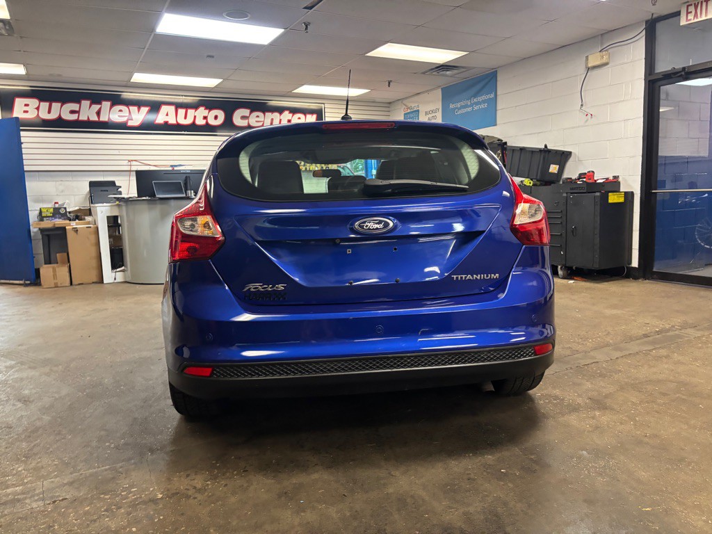 2014 Ford Focus Image 12
