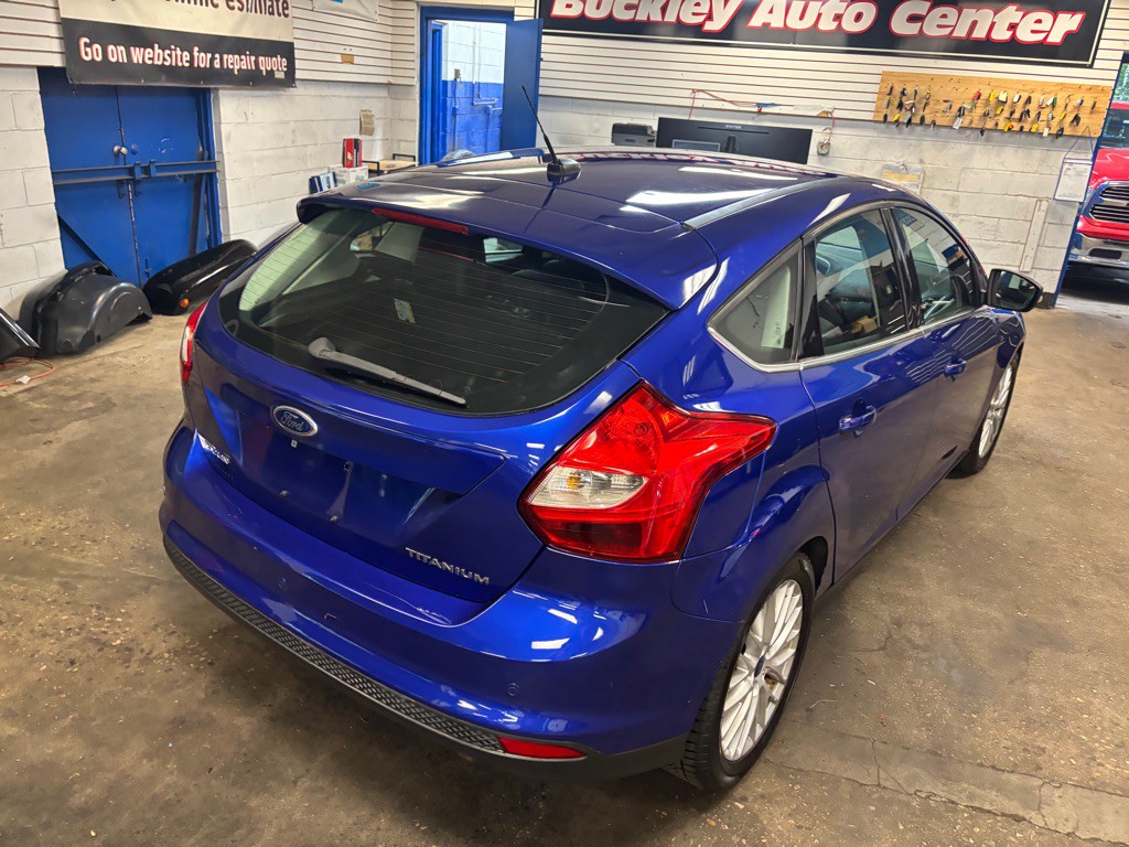 2014 Ford Focus Image 13