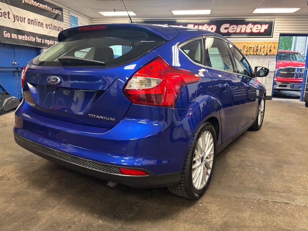 2014 Ford Focus Image 14