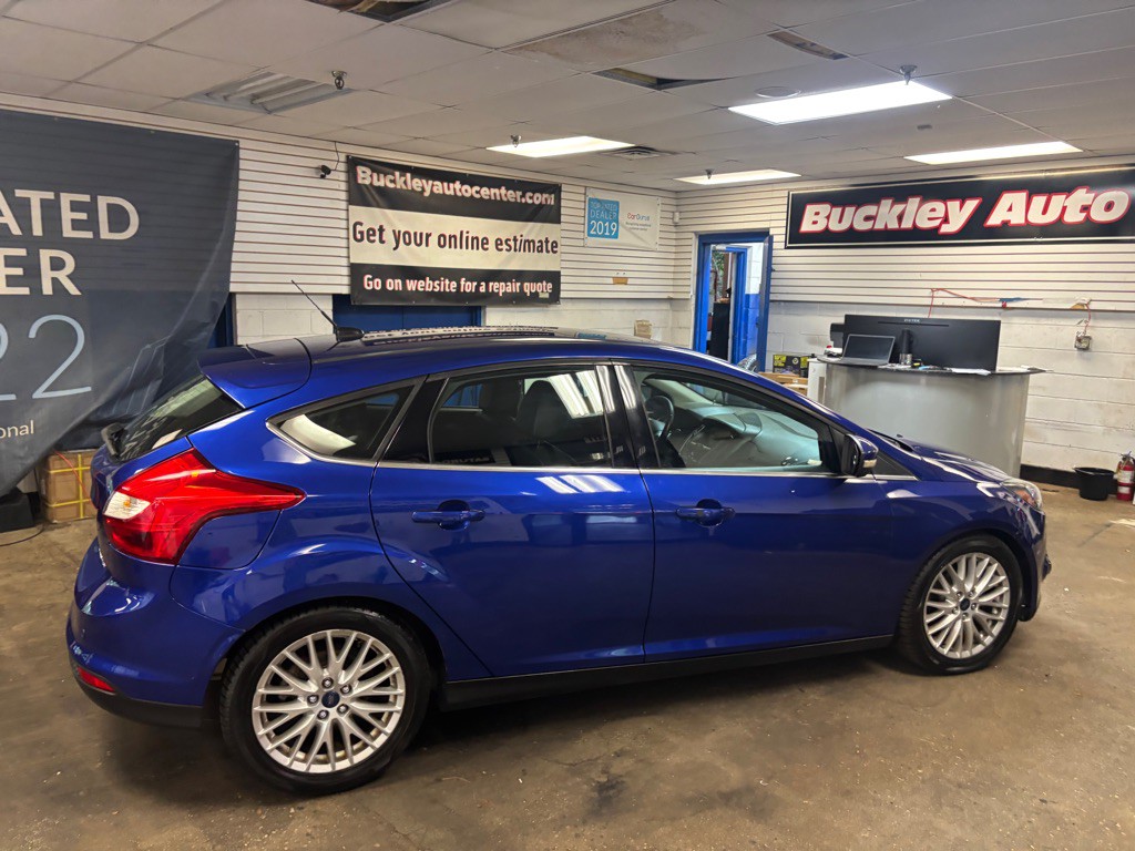 2014 Ford Focus Image 15