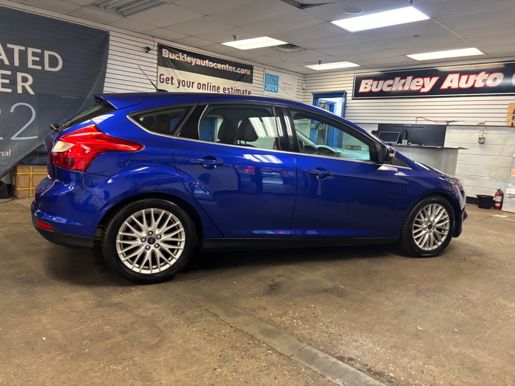 2014 Ford Focus Image 16