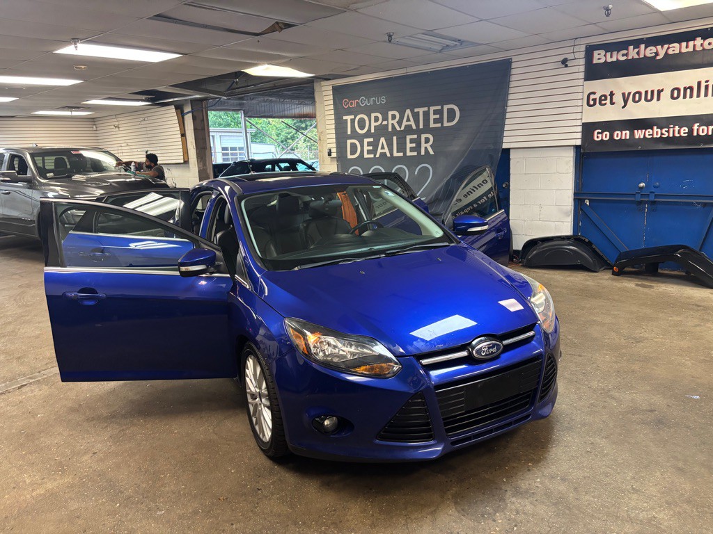 2014 Ford Focus Image 17