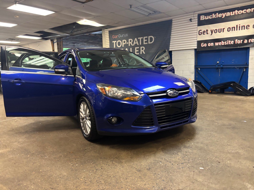 2014 Ford Focus Image 18