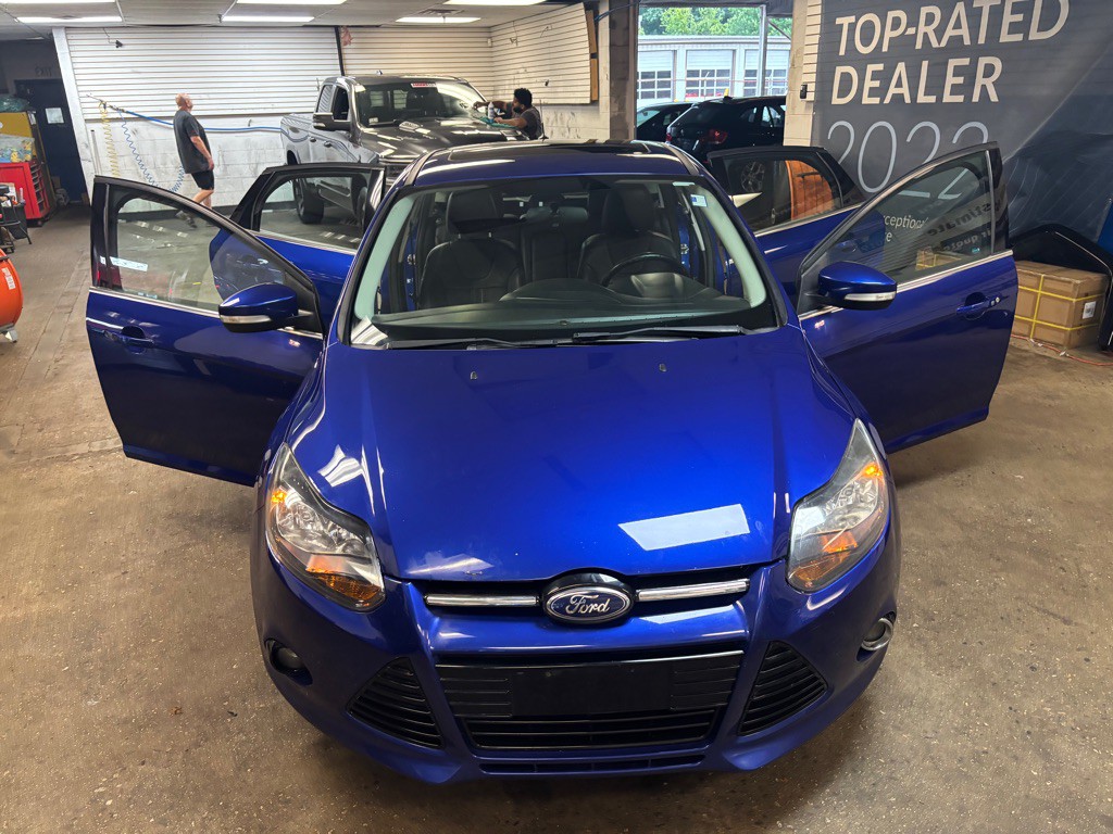 2014 Ford Focus Image 19