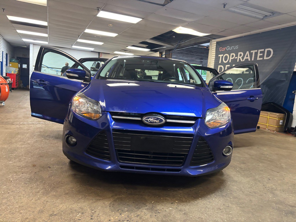 2014 Ford Focus Image 20