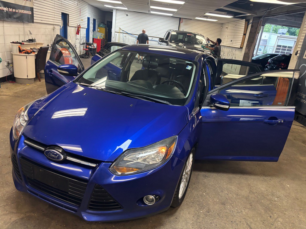 2014 Ford Focus Image 21